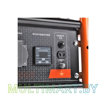 Бензиновый генератор Patriot GRS 6500E картинка 11